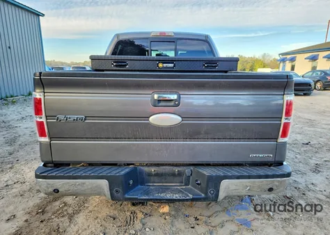 2012 Ford F150 Supercrew z USA, uszkodzony, nr VIN 1FTFW1CFXCKD02743